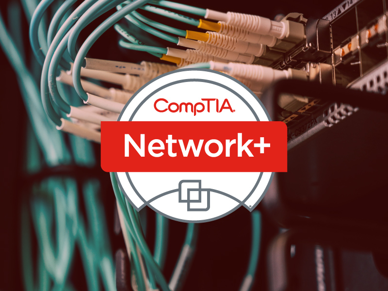 CompTIA Network+ Certification (N10-008) Practice Exams