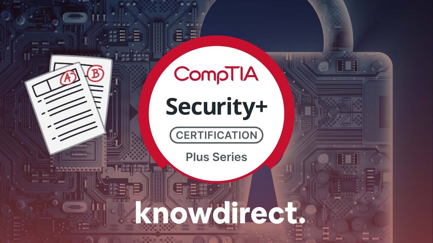 CompTIA Security+ SY0-701 (V7) Exam Prep Course & Questions