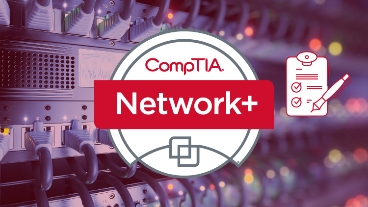 CompTIA Network+ Certification (N10-008) Practice Exams